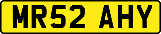 MR52AHY