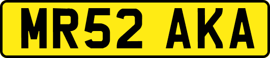 MR52AKA