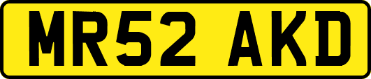 MR52AKD