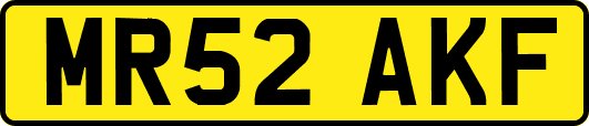 MR52AKF