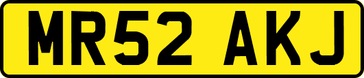 MR52AKJ