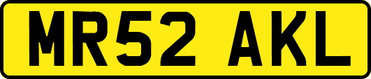 MR52AKL