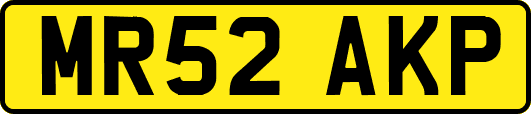 MR52AKP
