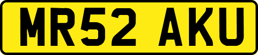 MR52AKU