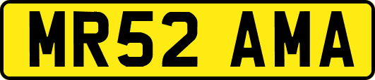 MR52AMA