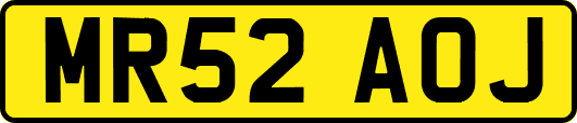 MR52AOJ