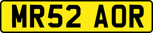 MR52AOR