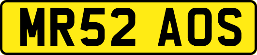 MR52AOS