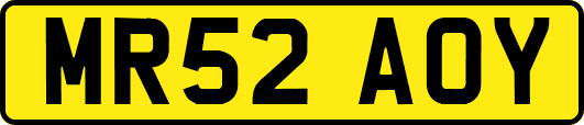 MR52AOY