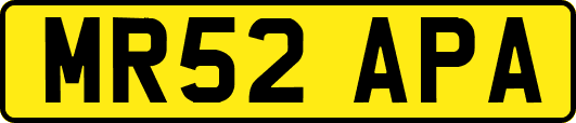MR52APA