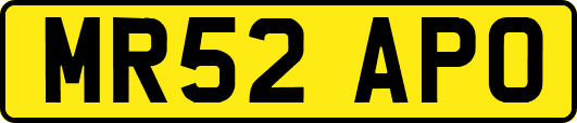 MR52APO