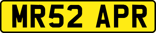 MR52APR