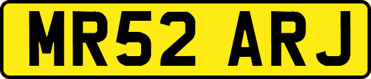 MR52ARJ