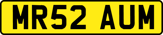 MR52AUM