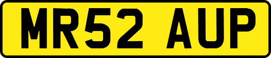 MR52AUP