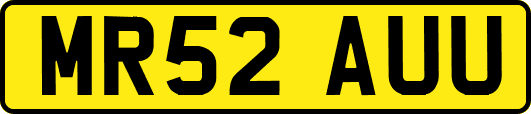 MR52AUU