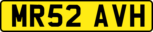 MR52AVH