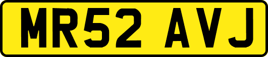 MR52AVJ