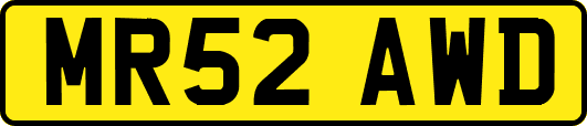 MR52AWD