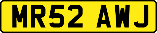 MR52AWJ