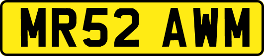 MR52AWM