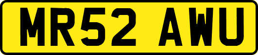MR52AWU