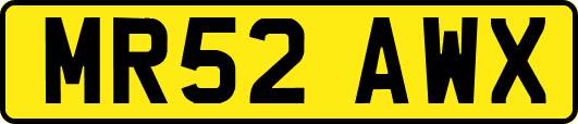 MR52AWX