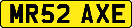 MR52AXE