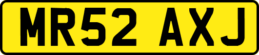 MR52AXJ