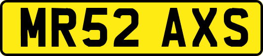 MR52AXS