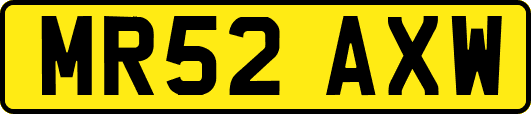 MR52AXW