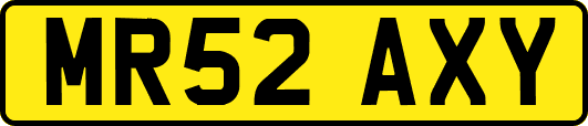 MR52AXY