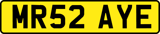 MR52AYE