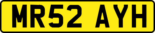 MR52AYH