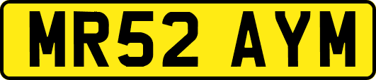 MR52AYM