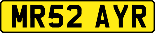 MR52AYR