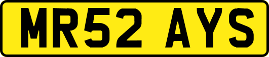 MR52AYS