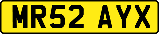 MR52AYX