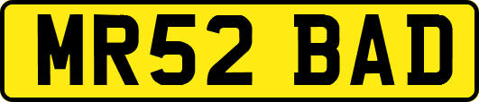 MR52BAD