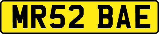 MR52BAE