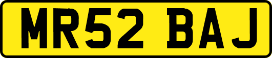 MR52BAJ
