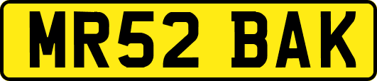 MR52BAK