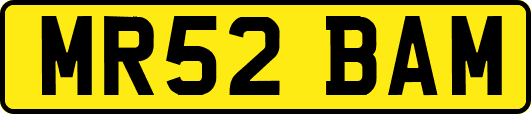MR52BAM