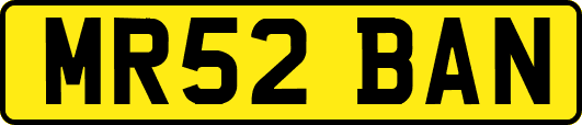 MR52BAN