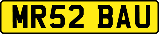 MR52BAU