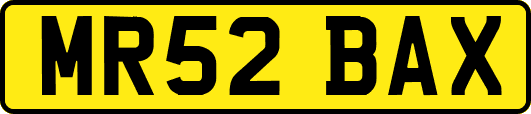 MR52BAX