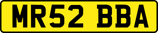 MR52BBA