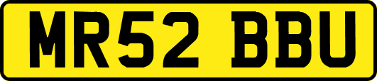 MR52BBU