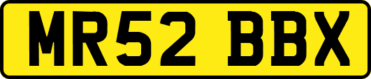 MR52BBX