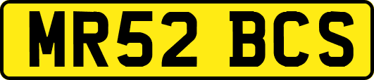 MR52BCS
